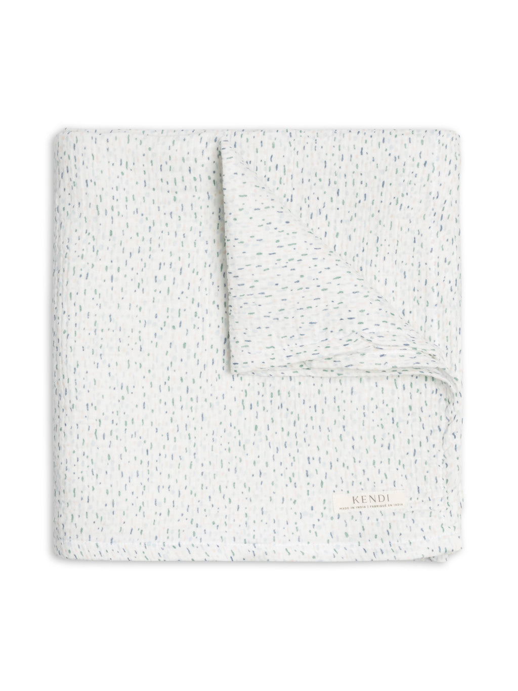 Pinehurst Muslin Swaddle Blanket