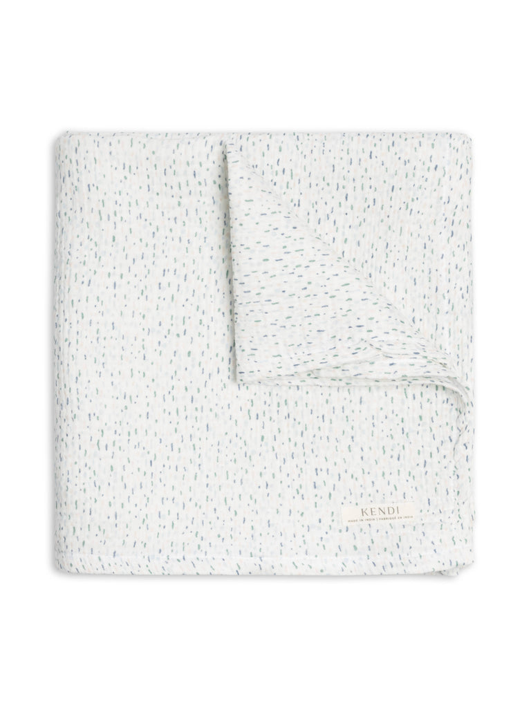 Pinehurst Muslin Swaddle Blanket