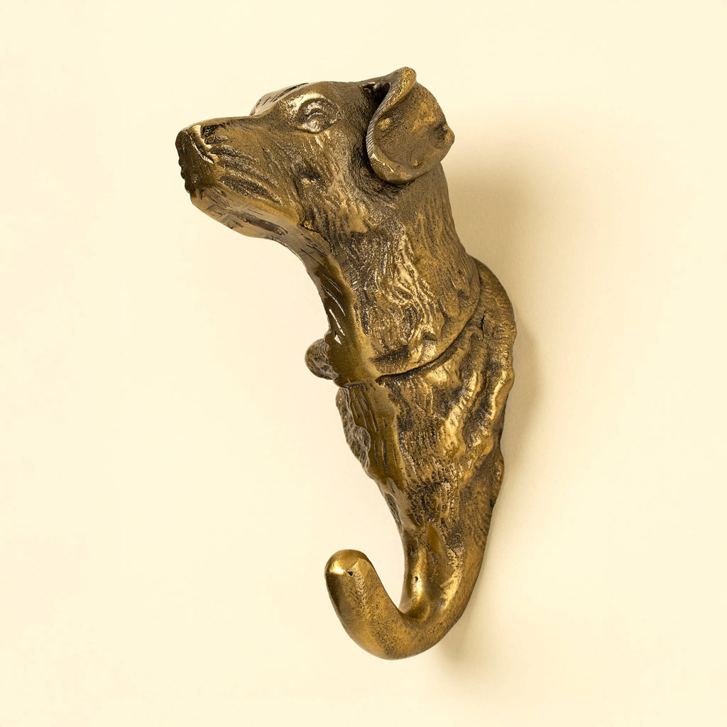 Aluminum Dog Hook