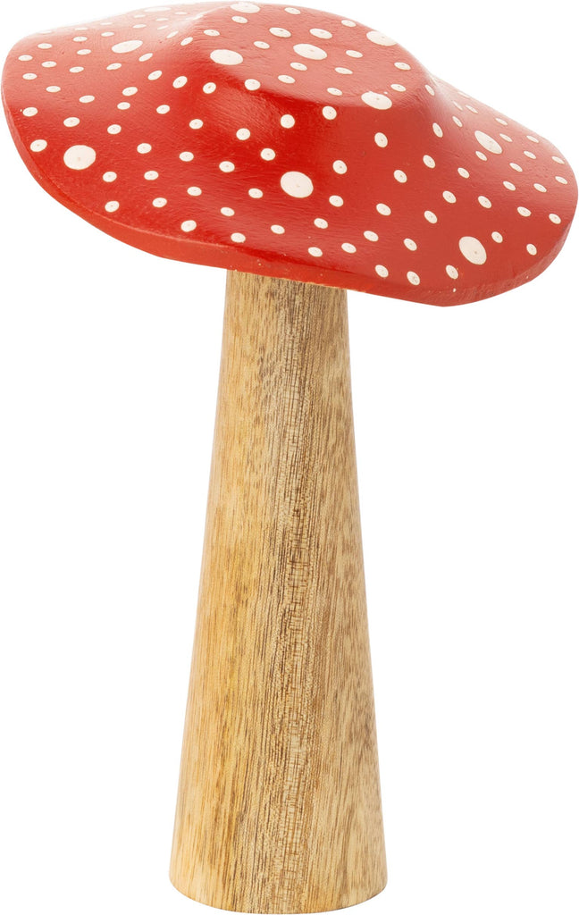 Wood Mushrooms, assorted sizes