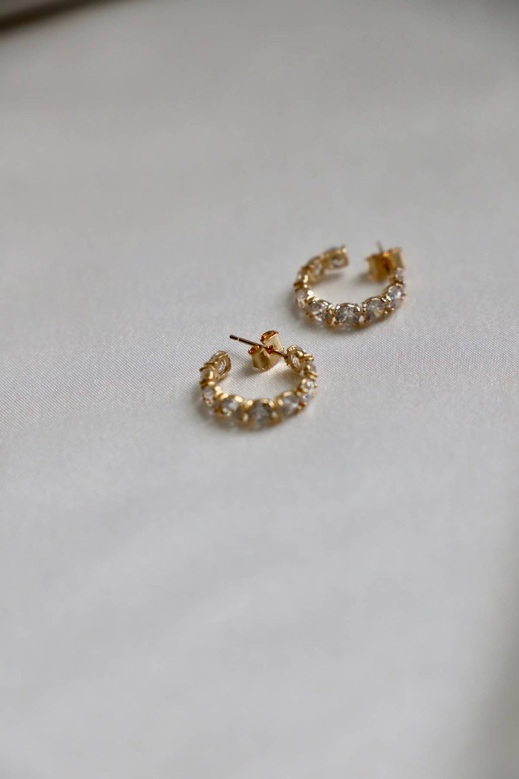 Stella Eternity Hoops