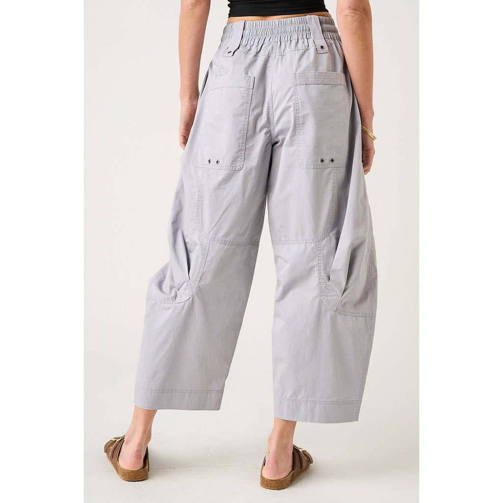 Parachute Cargo Pants