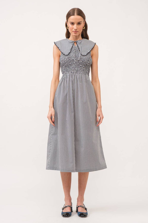 Elaina Midi Dress