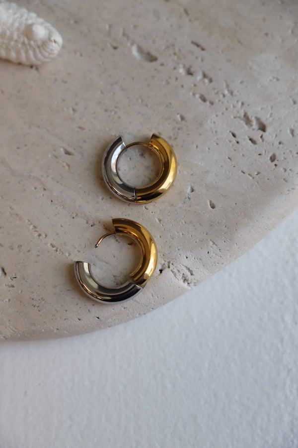 Stainless Steel Hoops