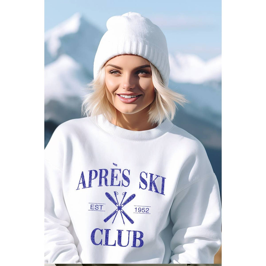Apres Ski Club Sweatshirt