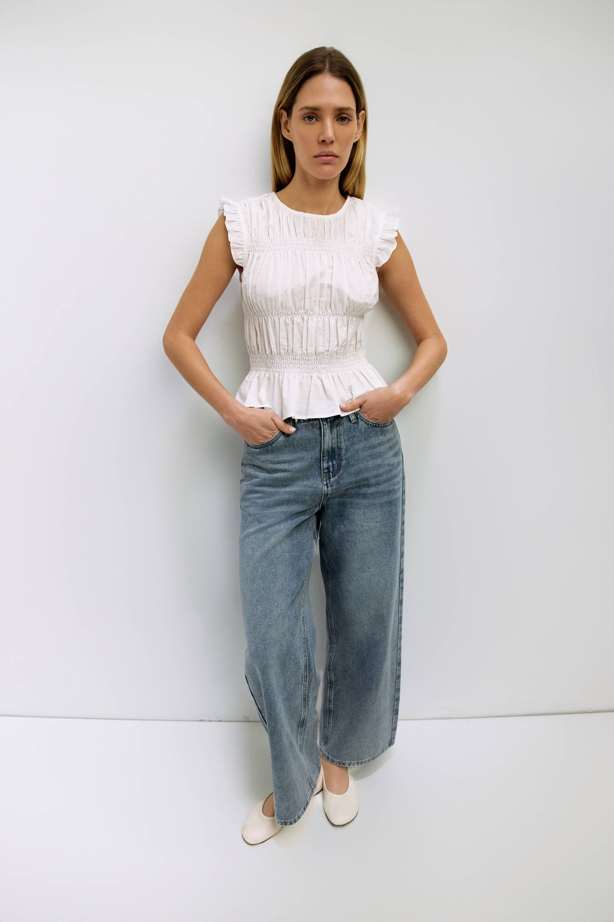 The Eugenie Top