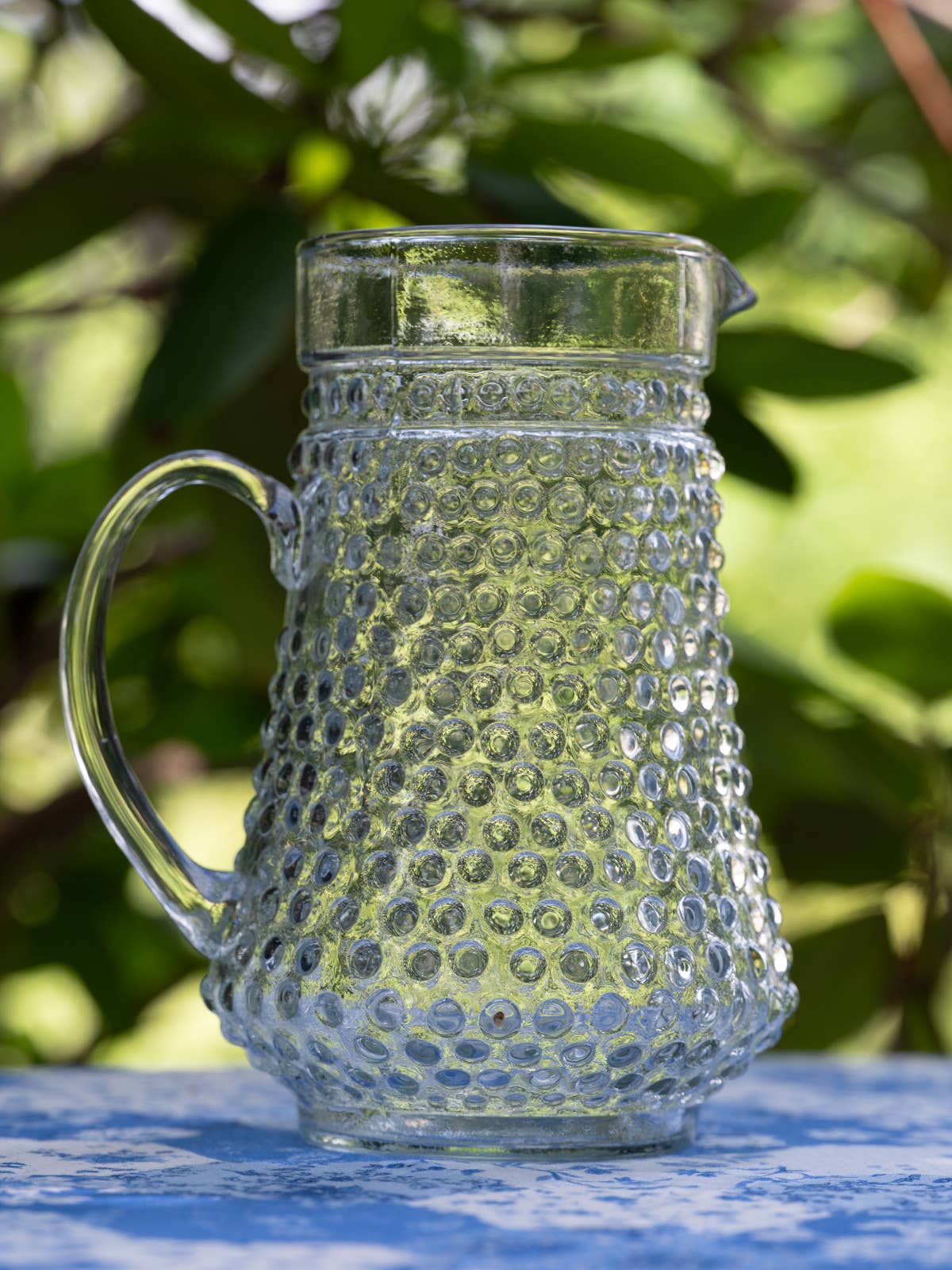 Big Dottie Pitcher