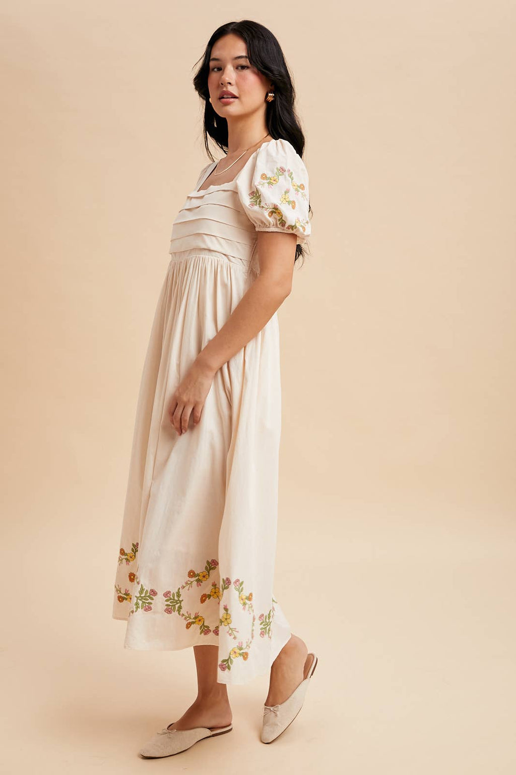 Whimsical Maxi Dress