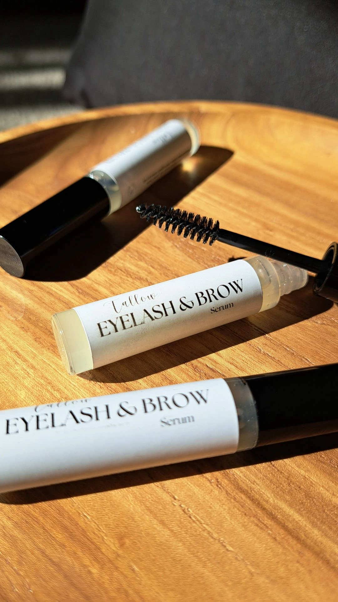 Tallow Eyelash and Eyebrow Serum