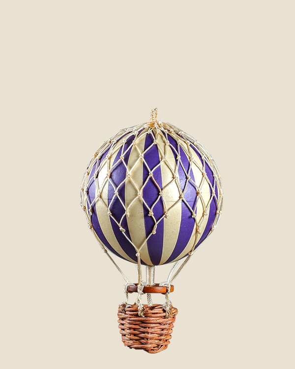 Purple Balloon