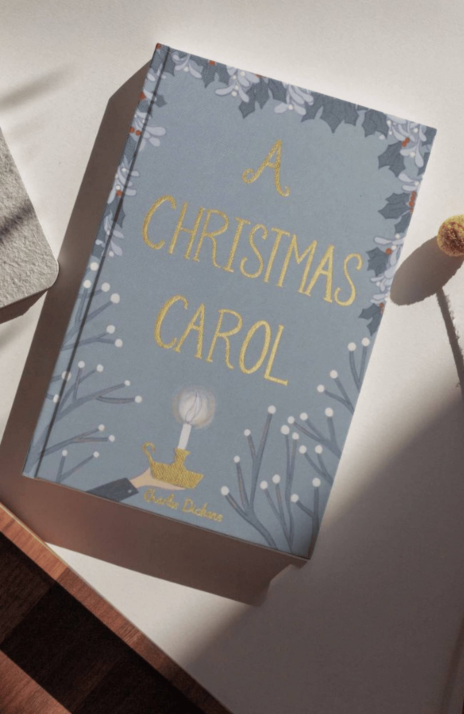 A Christmas Carol | Collector's Edition| Hardcover Book