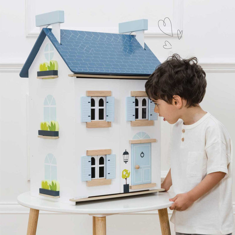 Sky Wooden Dolls House