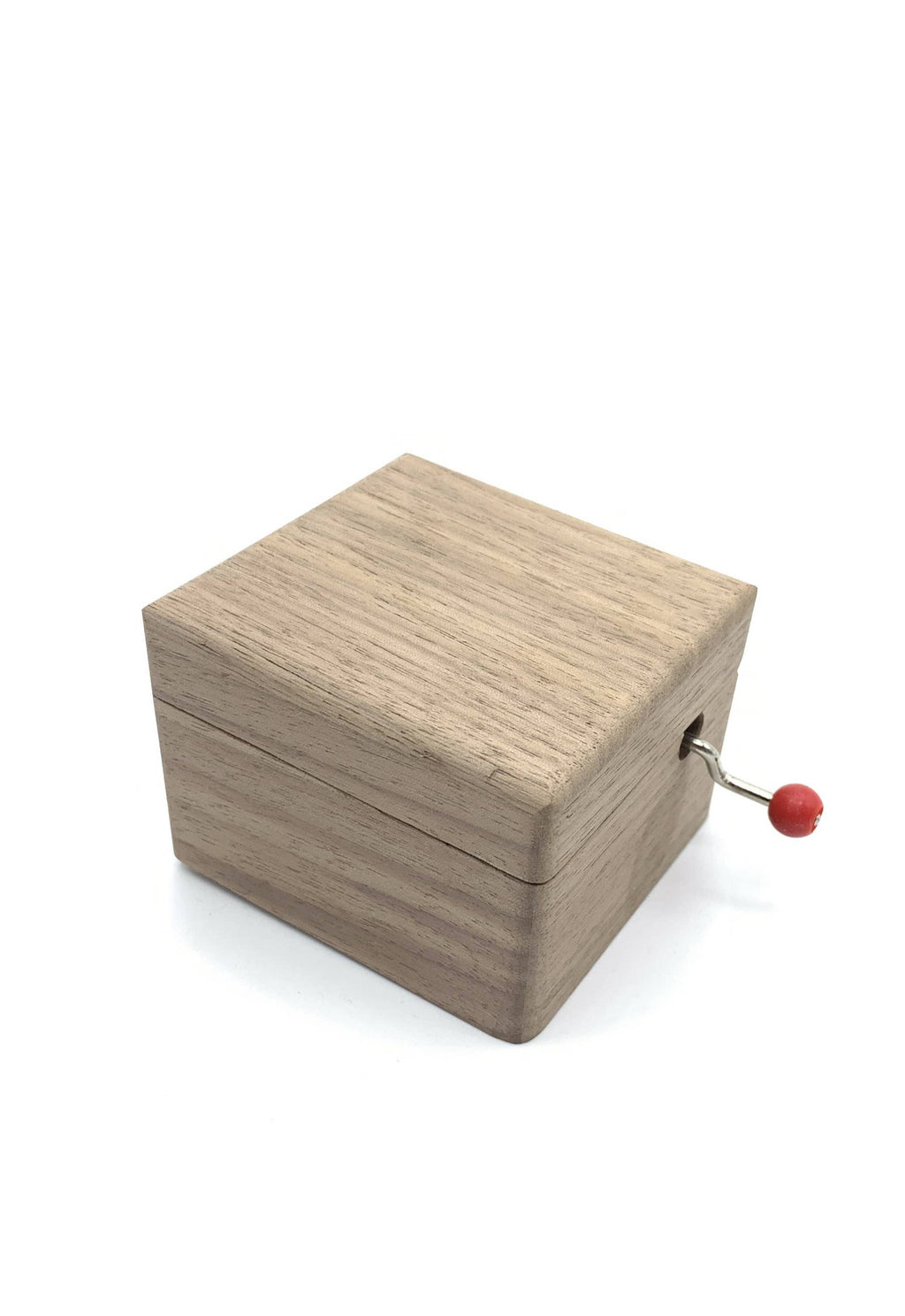 Walnut Little Music Box
