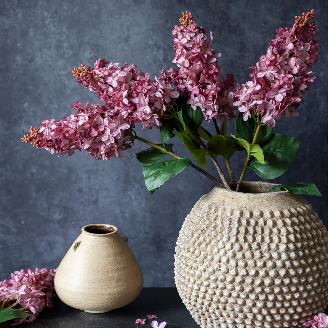 Artificial Cone Hydrangea