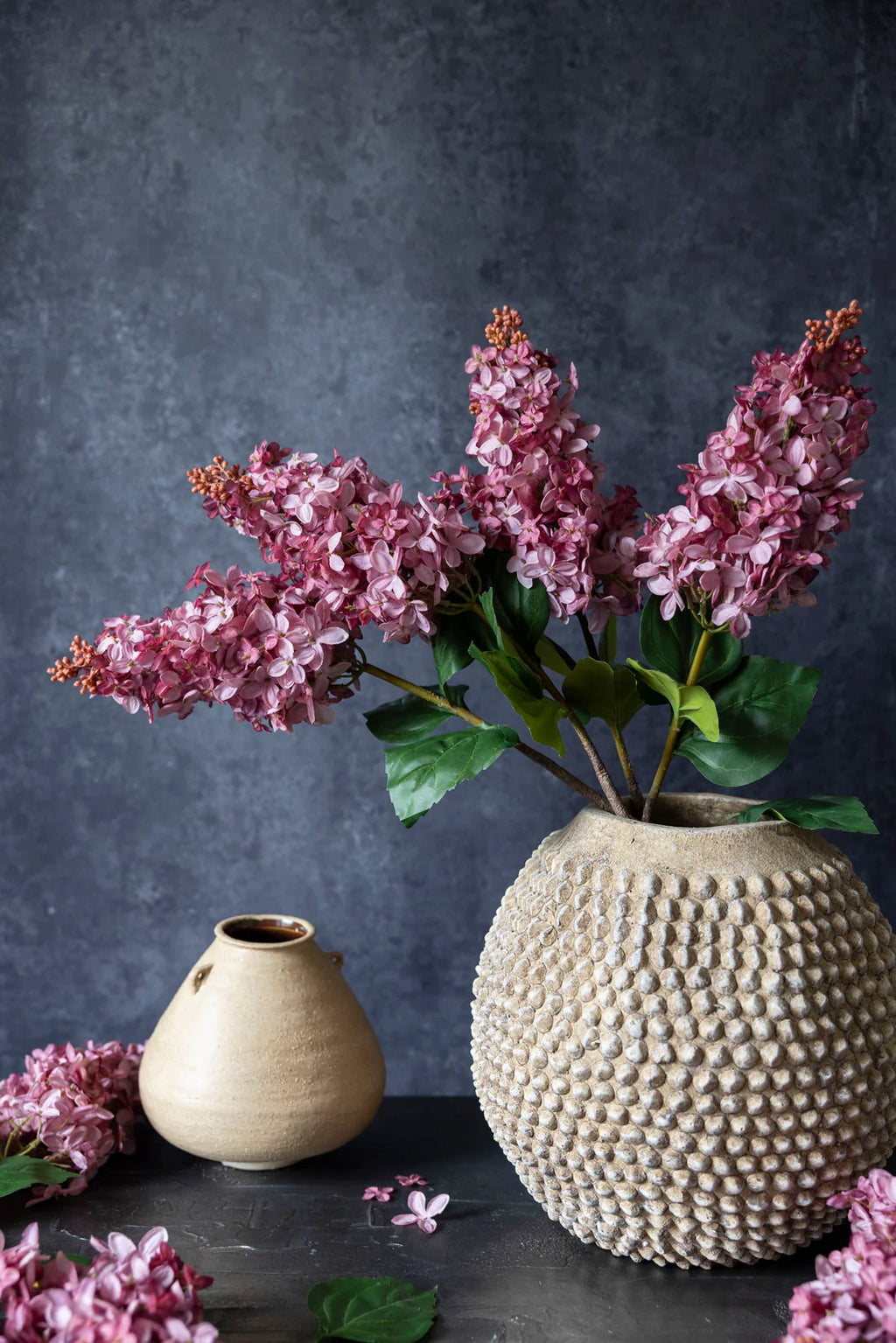 Artificial Cone Hydrangea