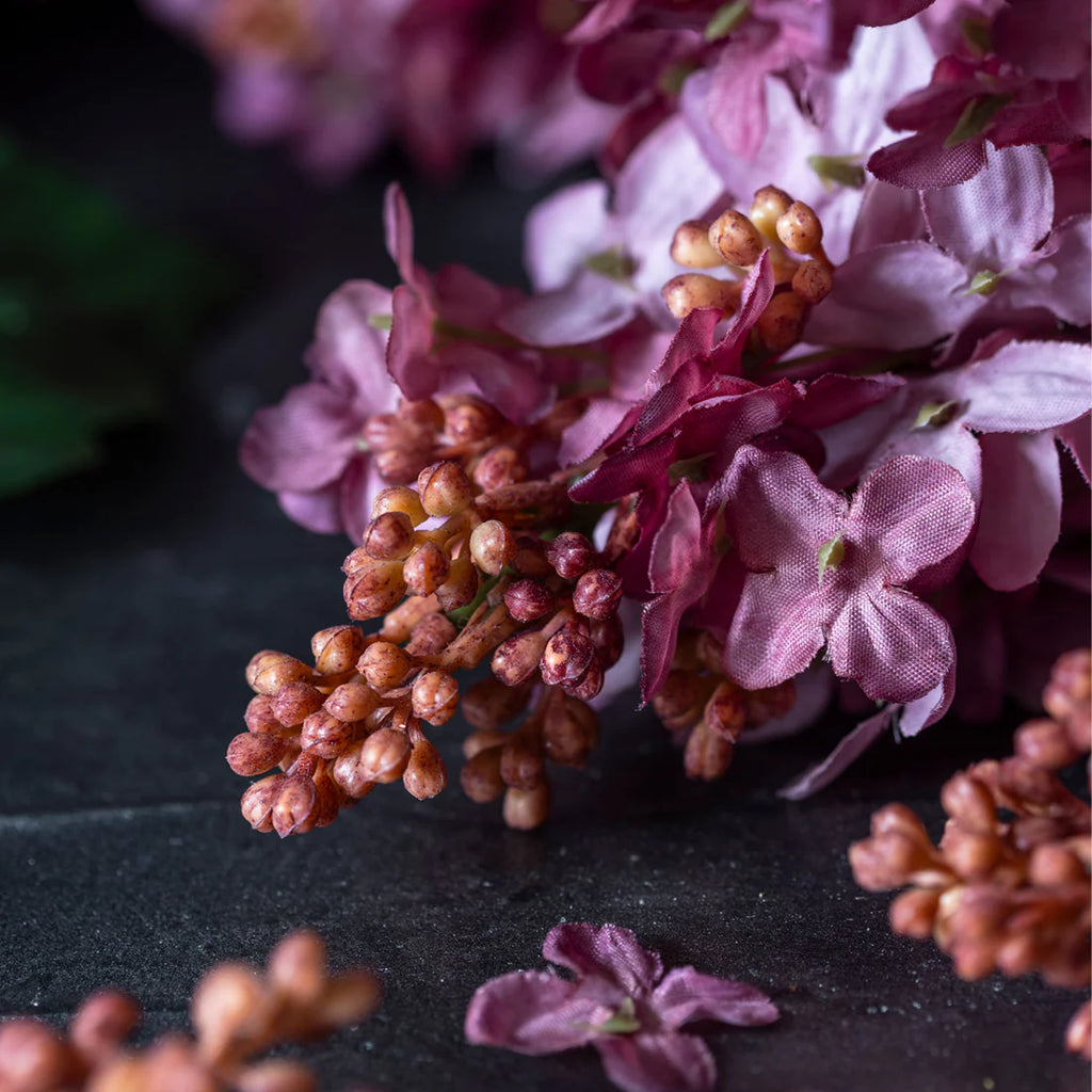 Artificial Cone Hydrangea