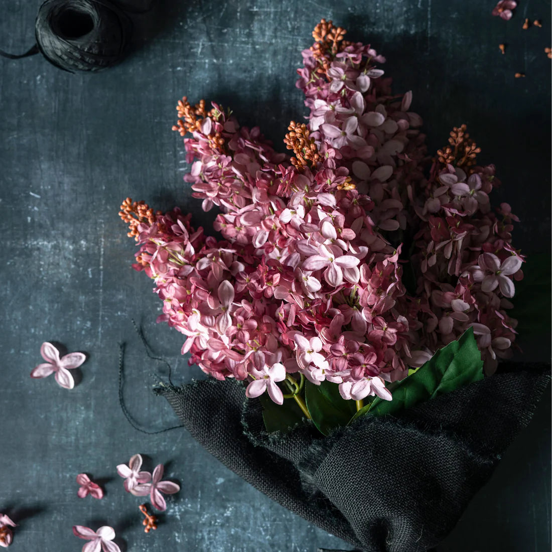 Artificial Cone Hydrangea