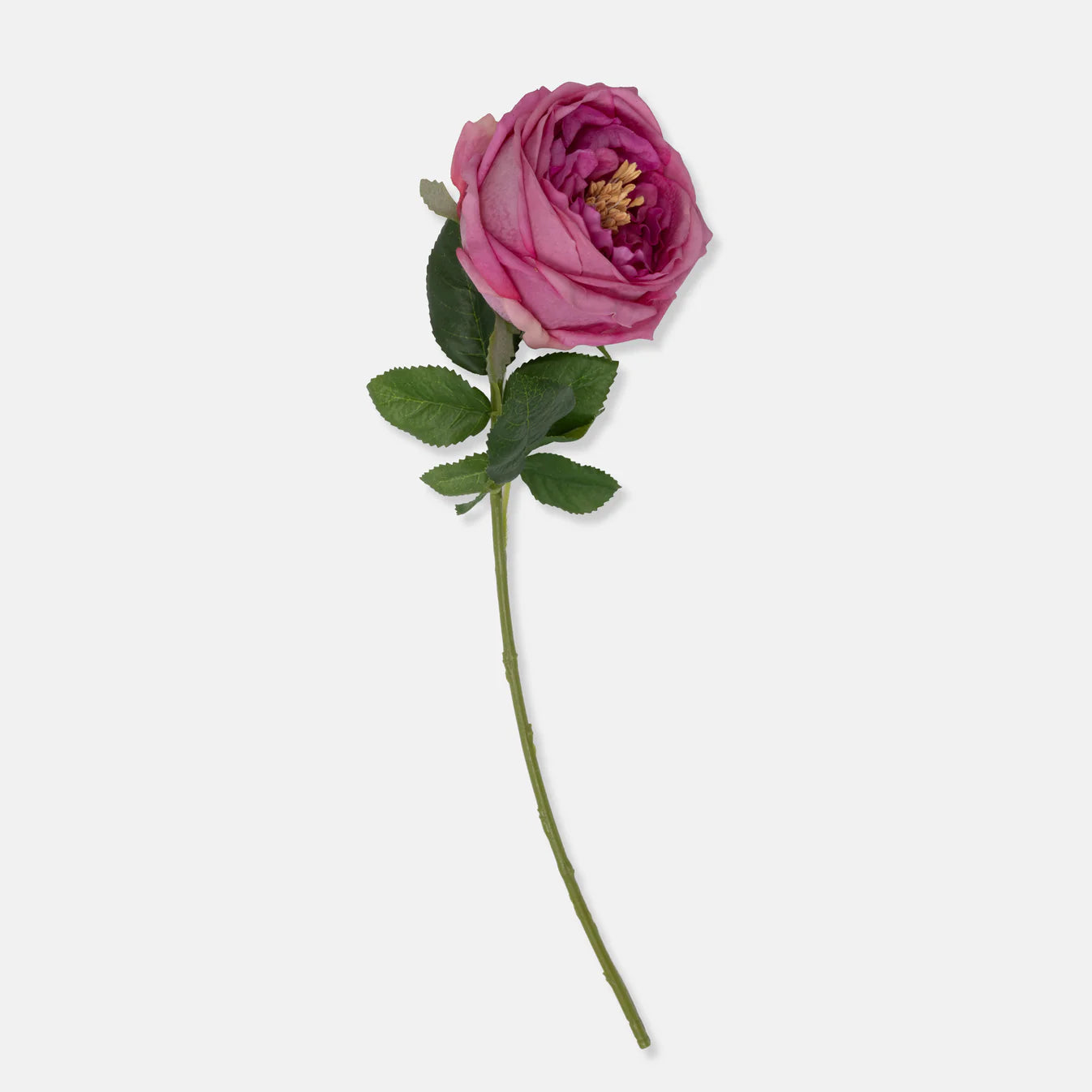 Artificial Real Touch Garden Rose