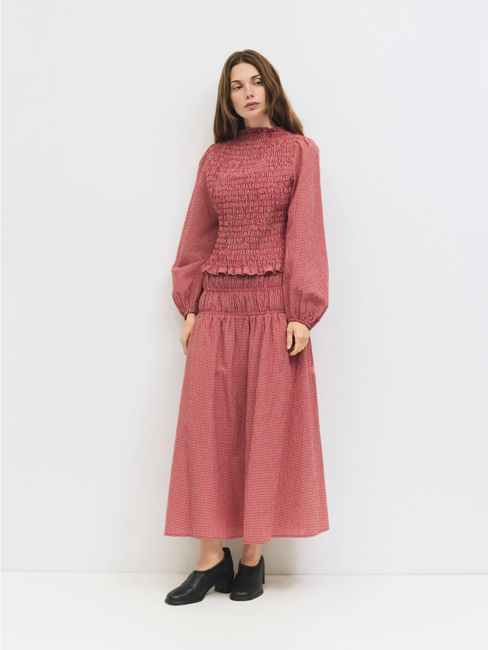 The Gisele Skirt