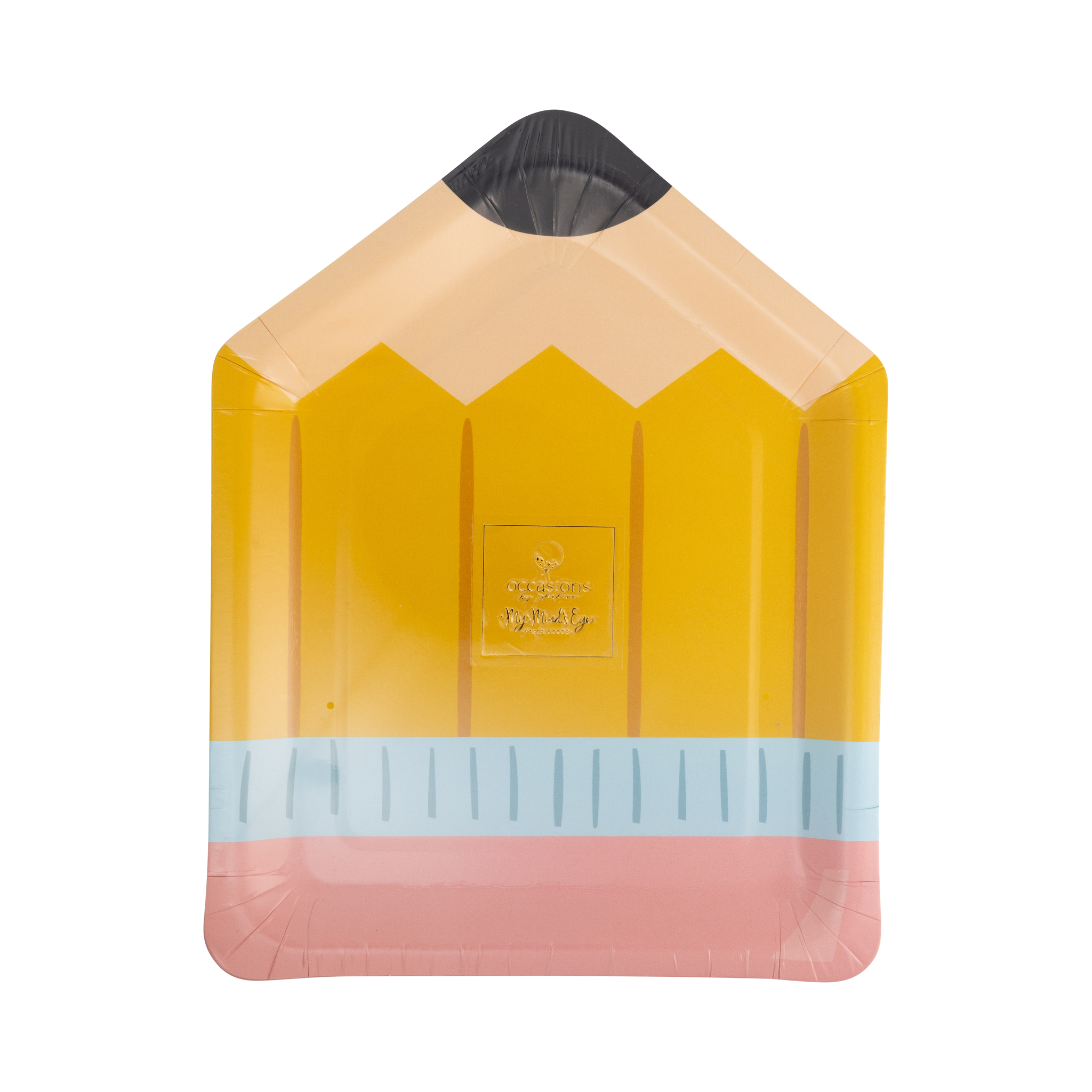 Pencil Shaped Plates