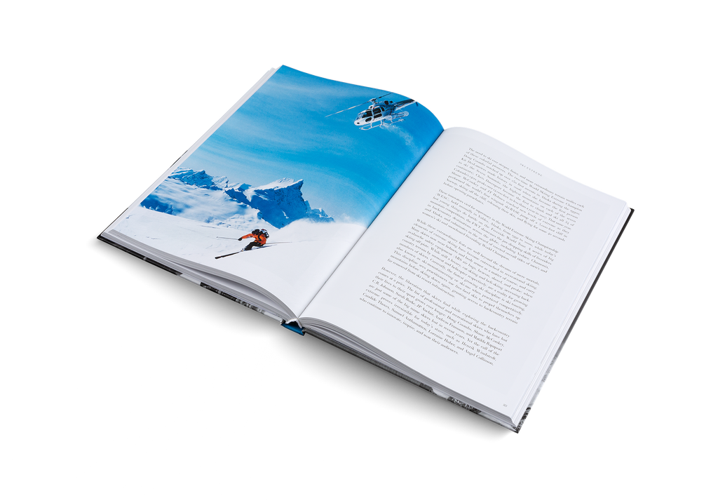 The Ultimate Ski Book (Revised Edition)