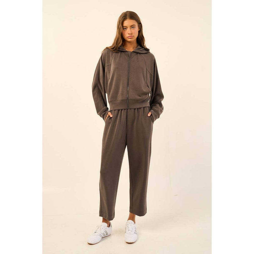 Buttery Soft Relaxed Taperred Pants