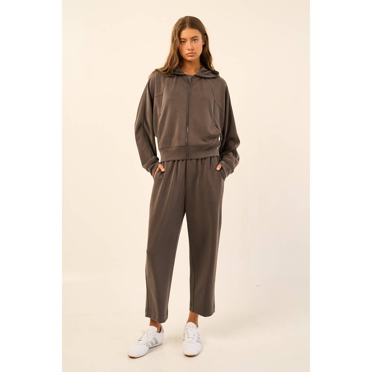 Buttery Soft Relaxed Taperred Pants