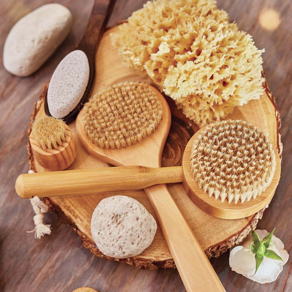 Bath Sea Sponge Gift Box