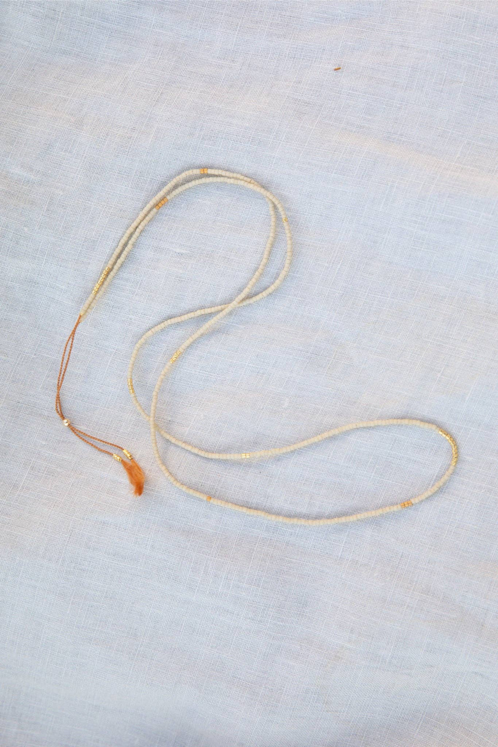 Sintha Silk Bead Wrap