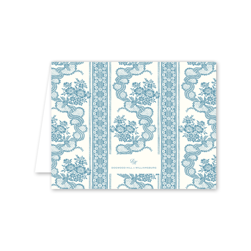 Raleigh Floral Boxed Thank You Cards