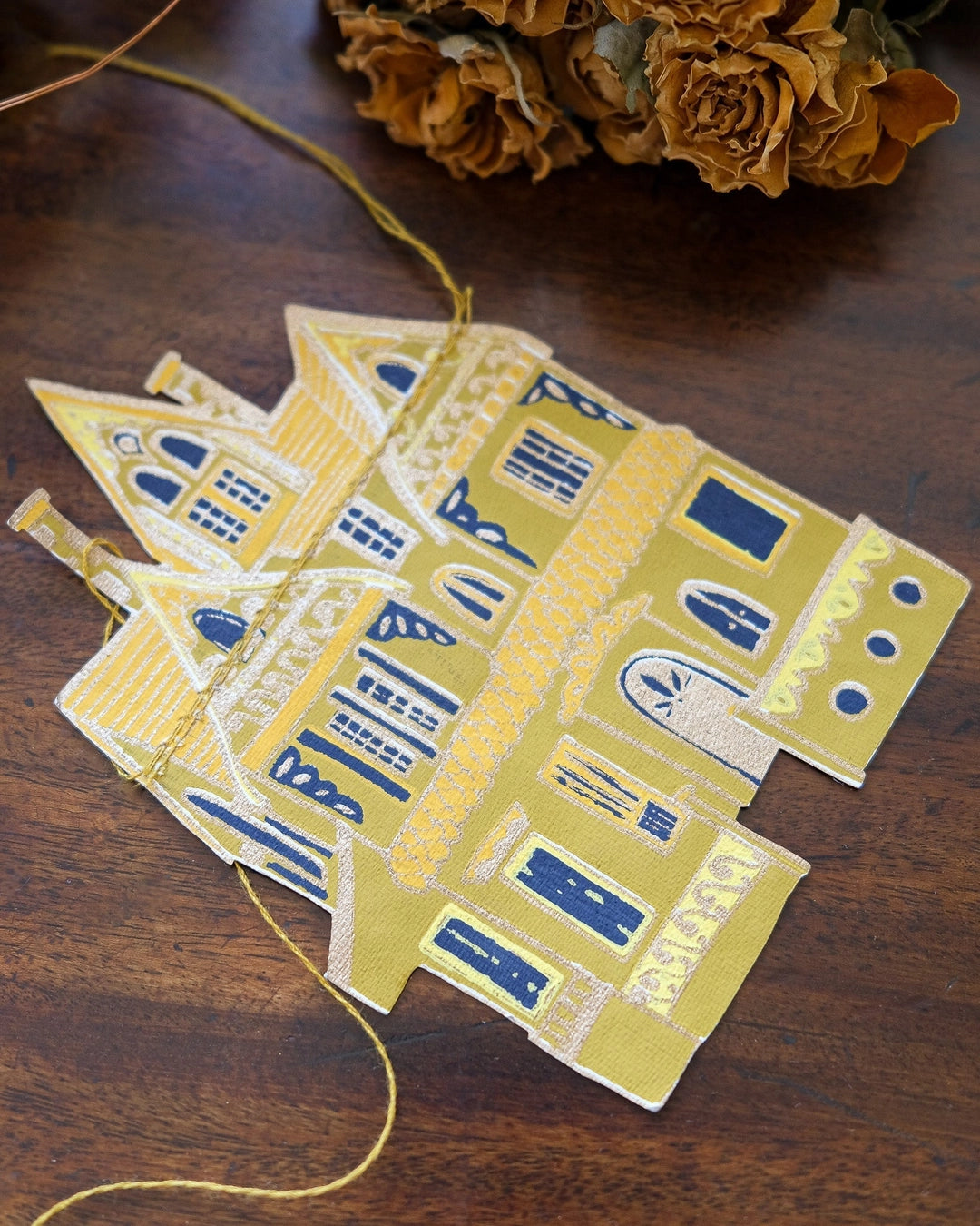 Samhain Garland