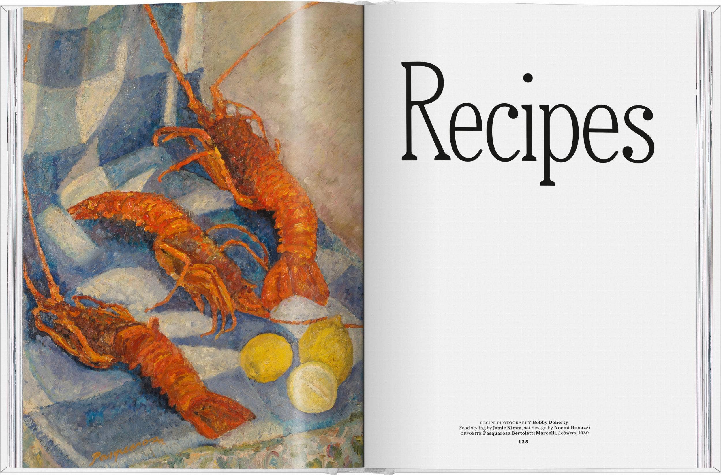 The Gourmand's Lemon. A Collection of Stories and Recipes