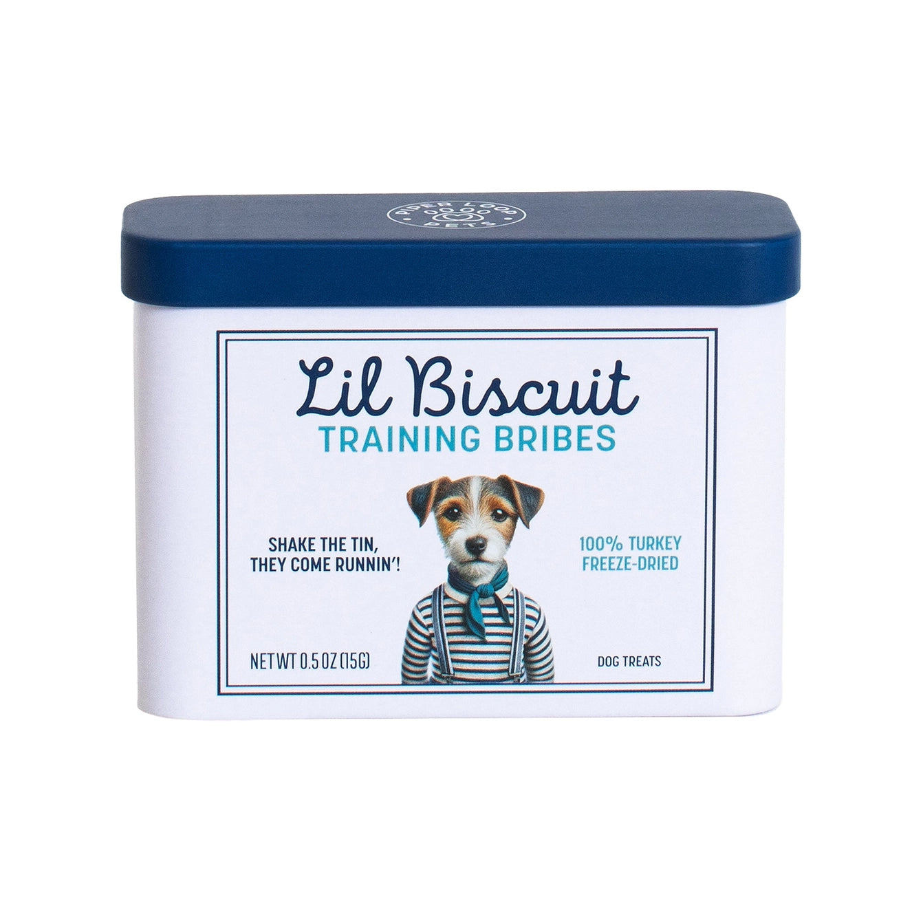 Mini Training Tin