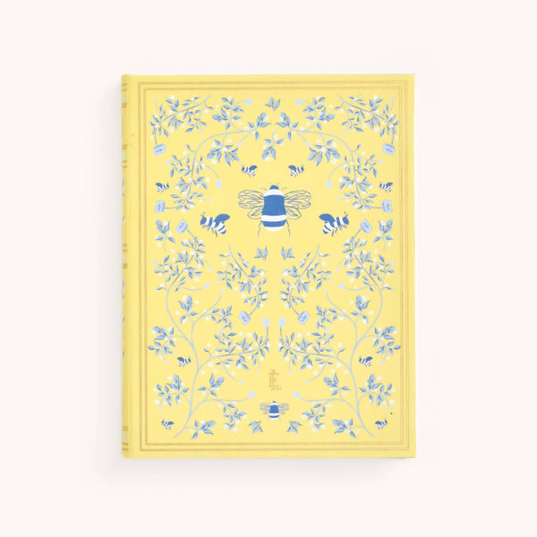 Linen Journal, Yellow