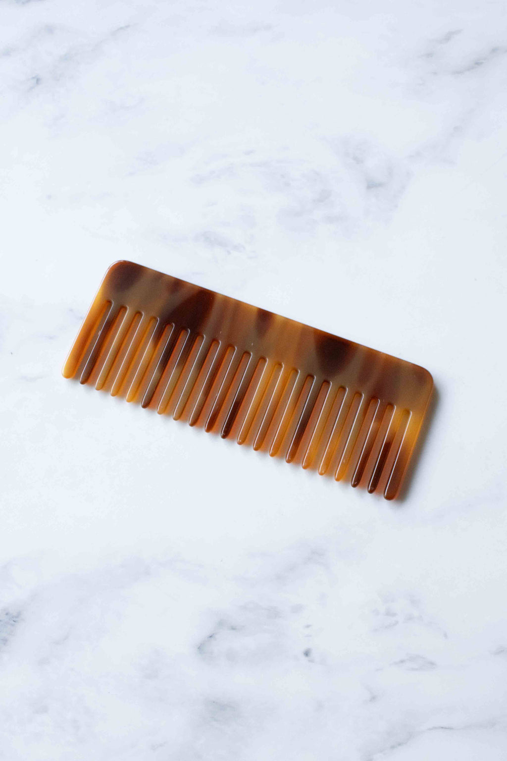 Eco Classic Rectangle Hair Comb