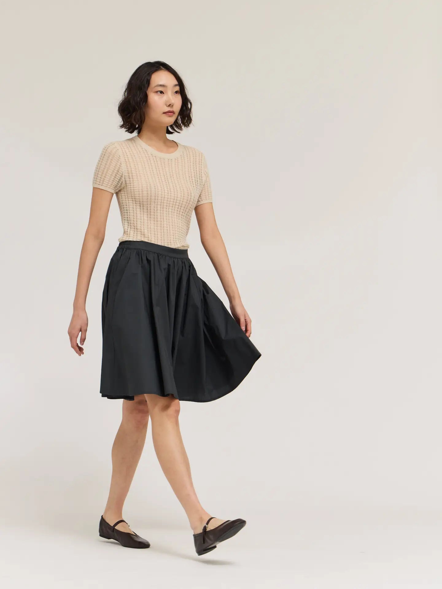 Vera Volume Skirt