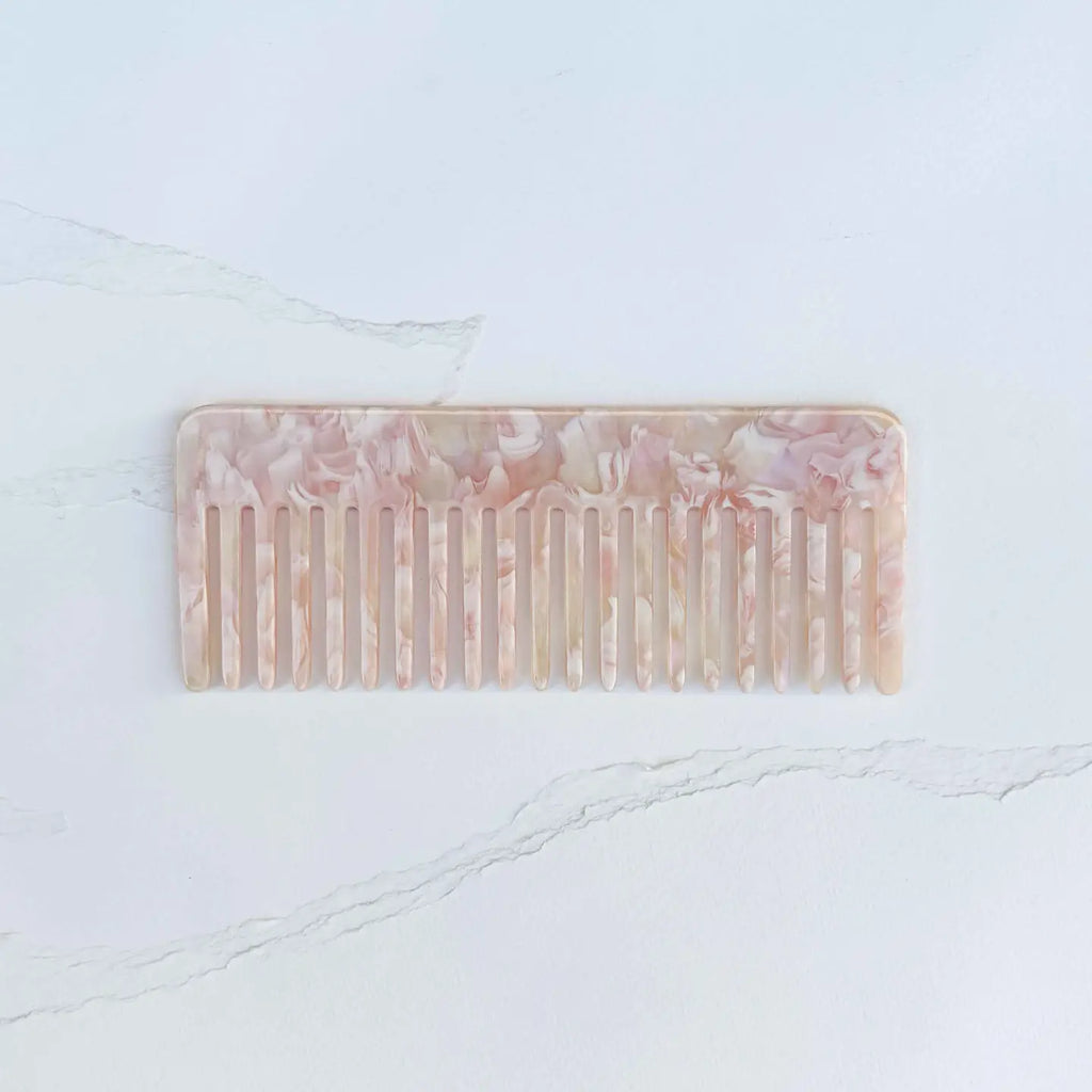 Eco Classic Rectangle Hair Comb