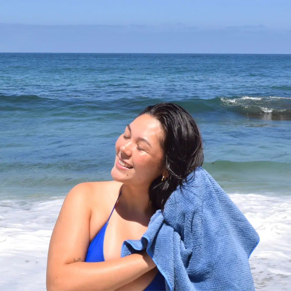 VOLO Hero Hair Towel