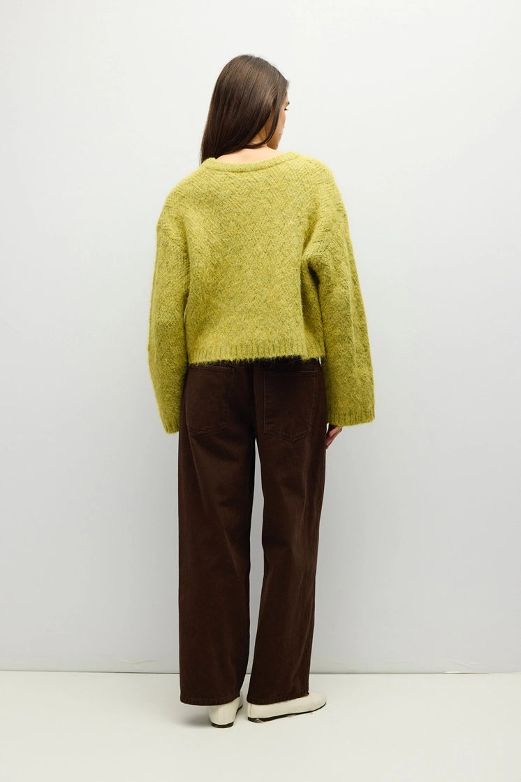 The Lila Sweater