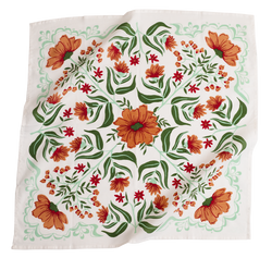 Flora Bandana