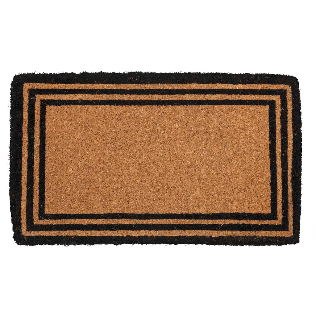 Border Doormat (Extra Thick)