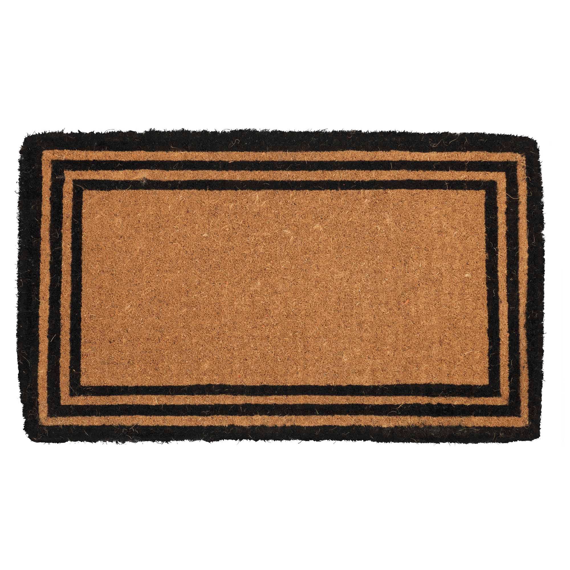 Border Doormat (Extra Thick)