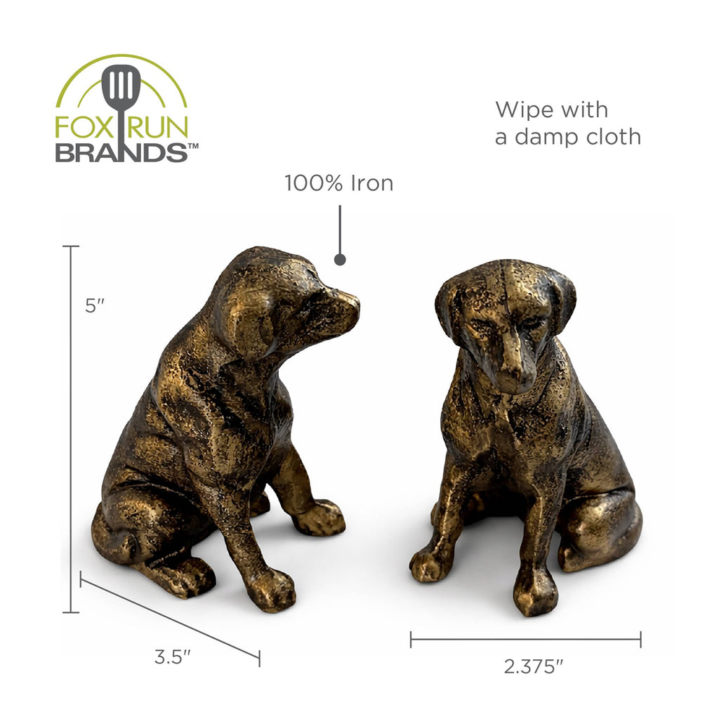 Dog Decorative Bookend Set