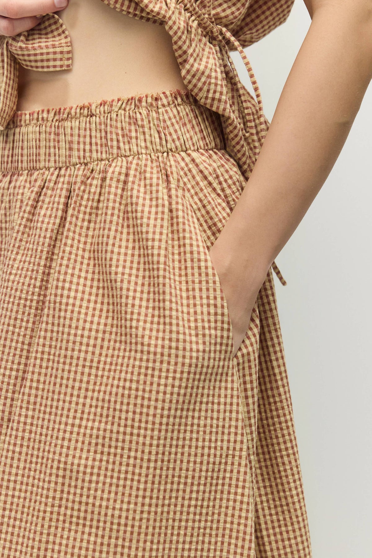 The Gwen Skirt