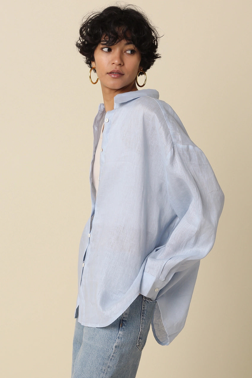 Jada Linen Shirt