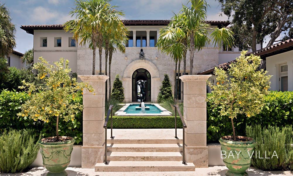 Homes of Quiet Elegance