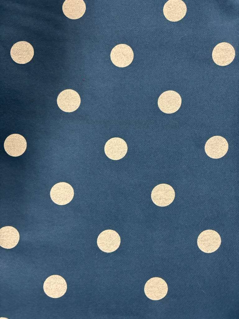 Polka Dot Fleece Set