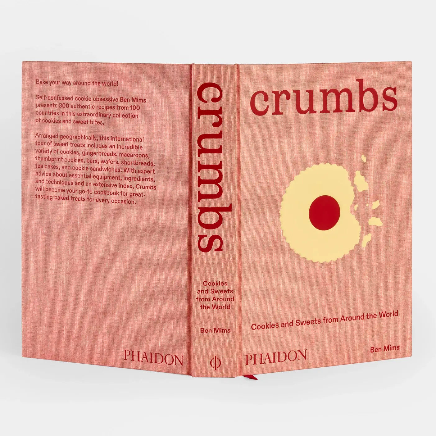 Crumbs: Cookies And Sweets From Around The World (2024)