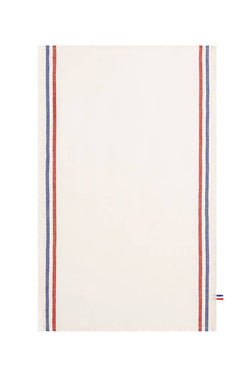 Tricolour - Jacquard Tea Towel in Cotton