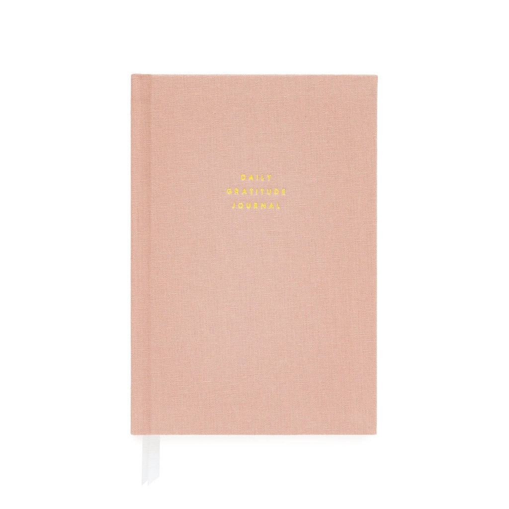 Rose Gratitude Journal